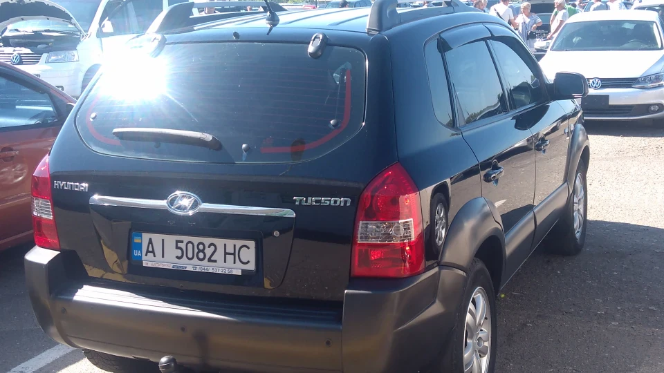 Hyundai Tucson