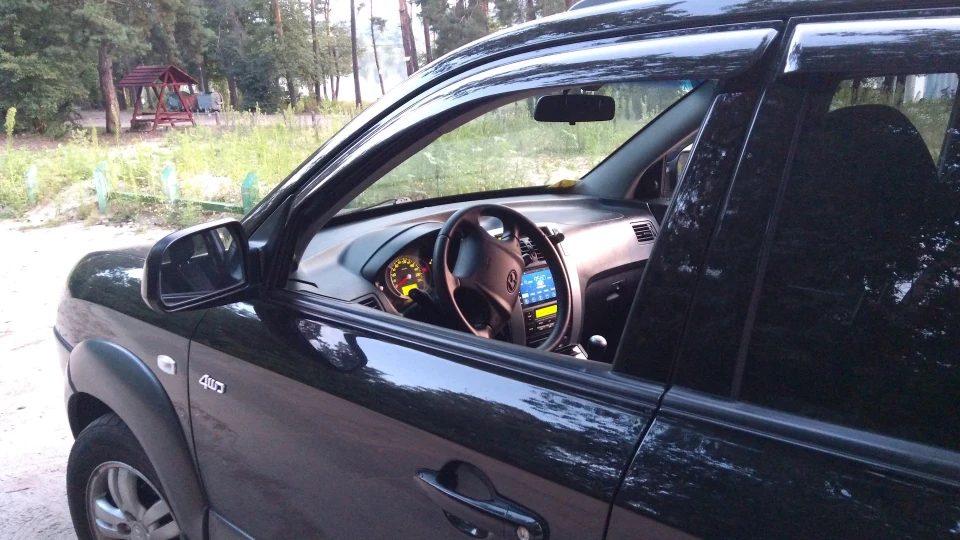 Hyundai Tucson 2