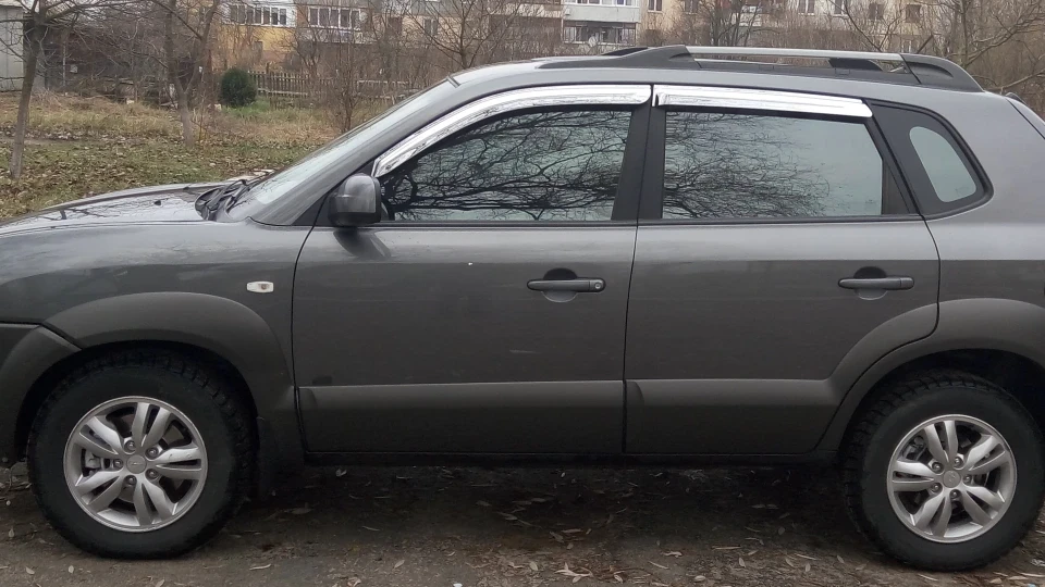 Hyundai Tucson 2