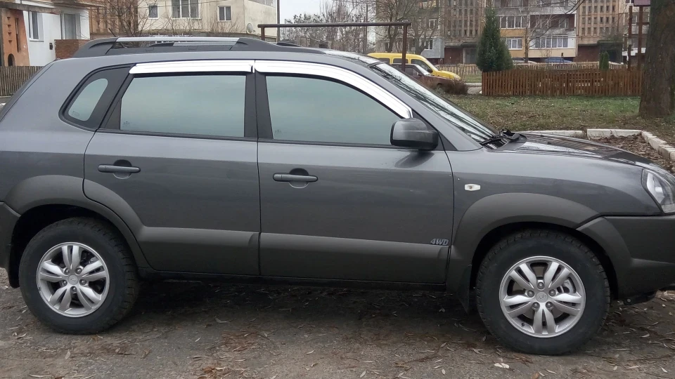Hyundai Tucson 3
