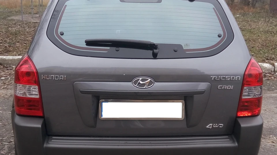 Hyundai Tucson 4