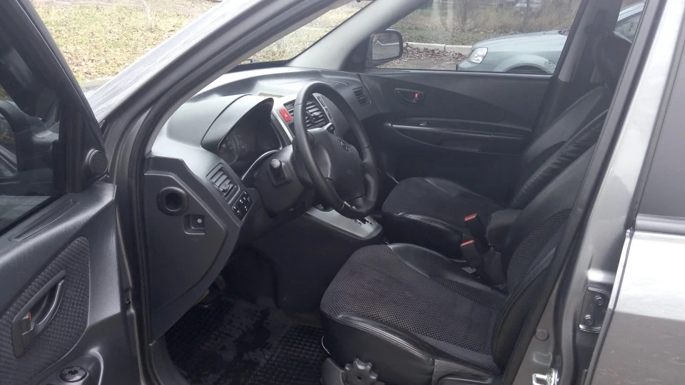 Hyundai Tucson 5