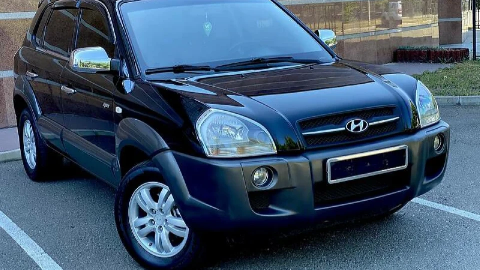 Hyundai Tucson