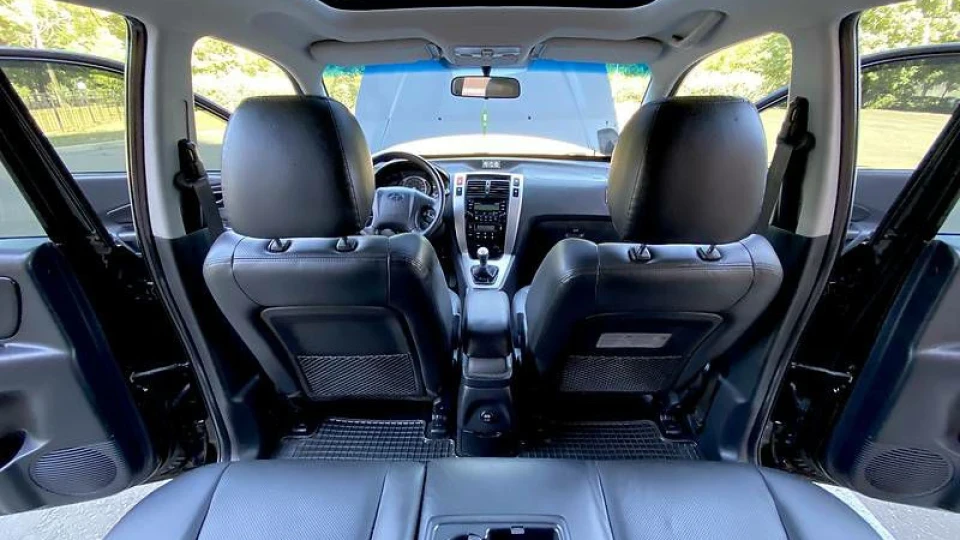 Hyundai Tucson 3