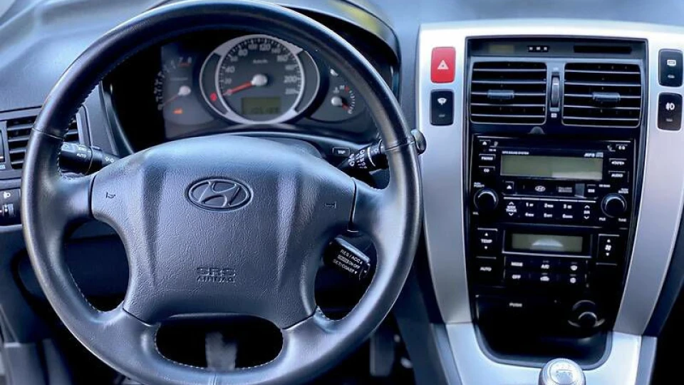 Hyundai Tucson 4