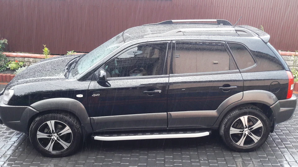 Hyundai Tucson 3