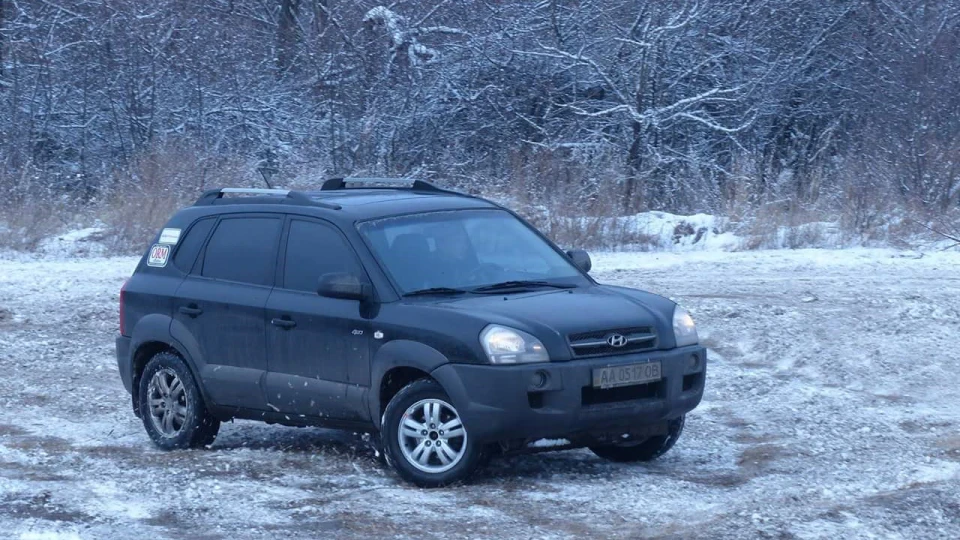 Hyundai Tucson 2