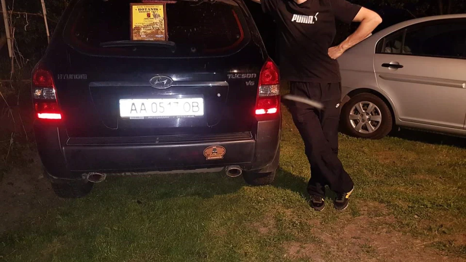 Hyundai Tucson 3