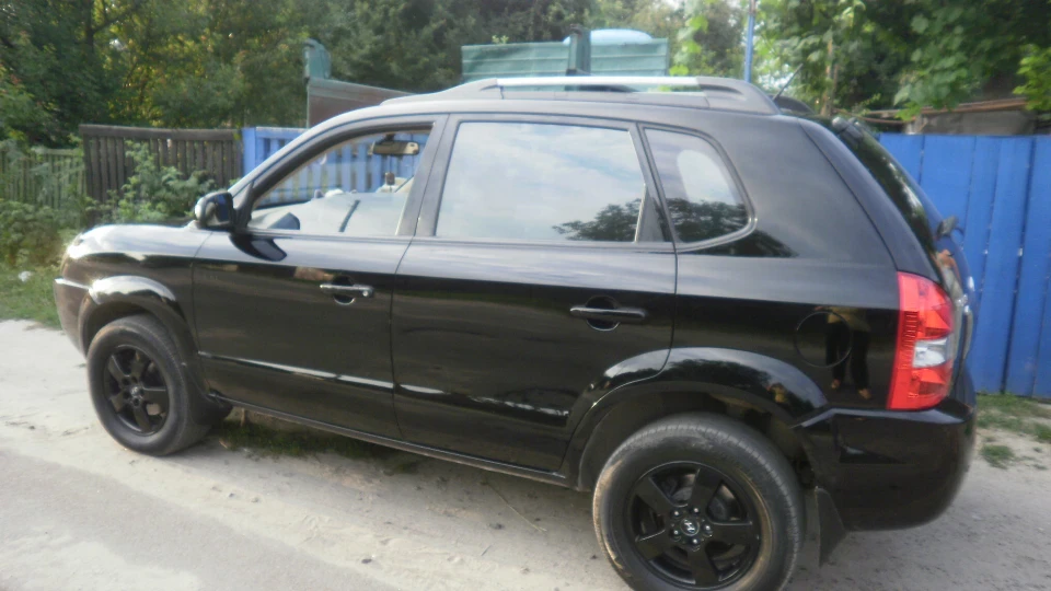 Hyundai Tucson 3