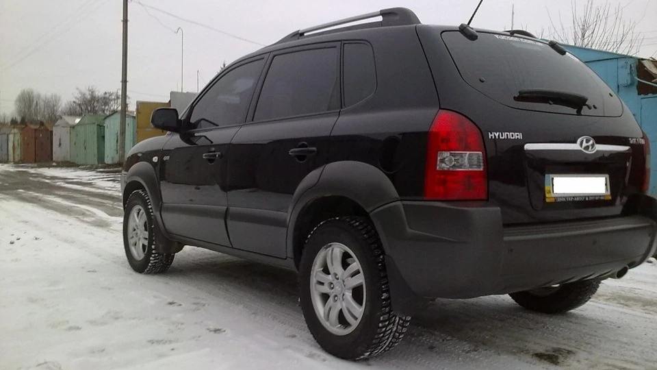 Hyundai Tucson 3