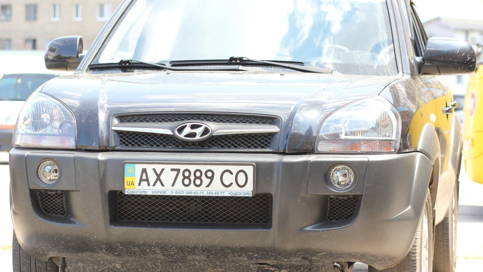 Hyundai Tucson 5