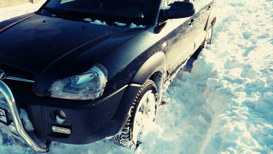 Hyundai Tucson 2