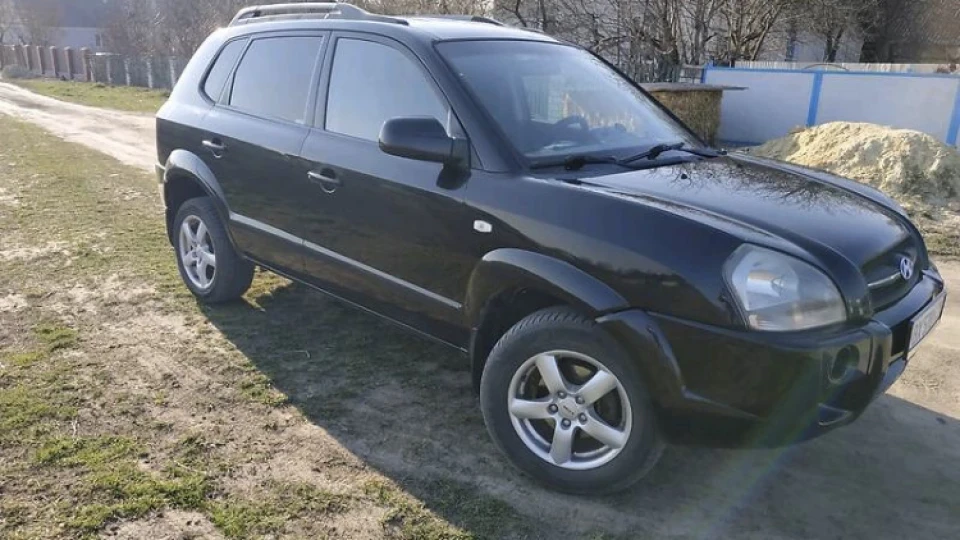Hyundai Tucson 2