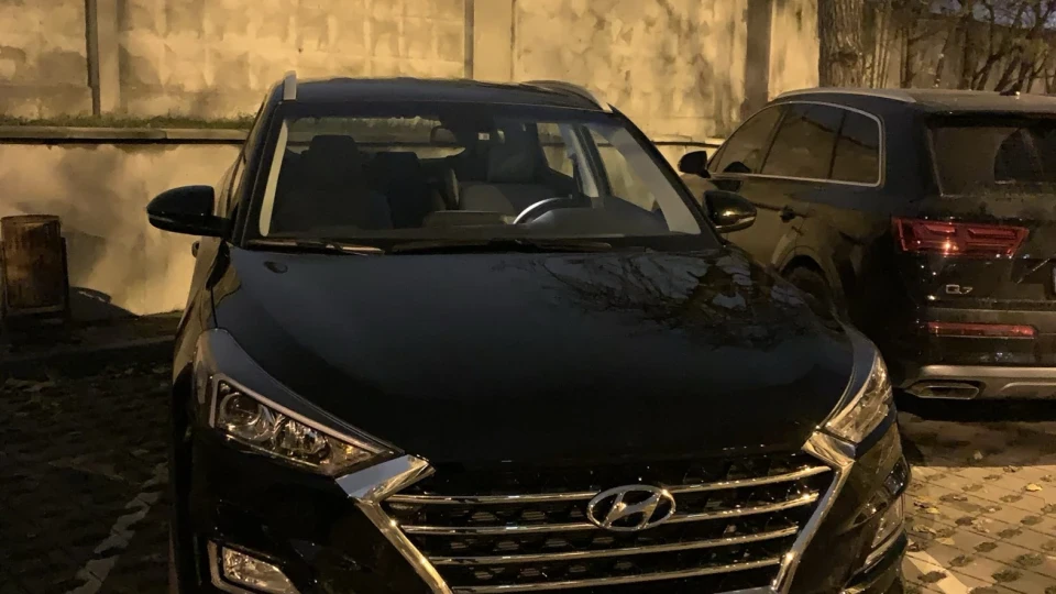 Hyundai Tucson 2