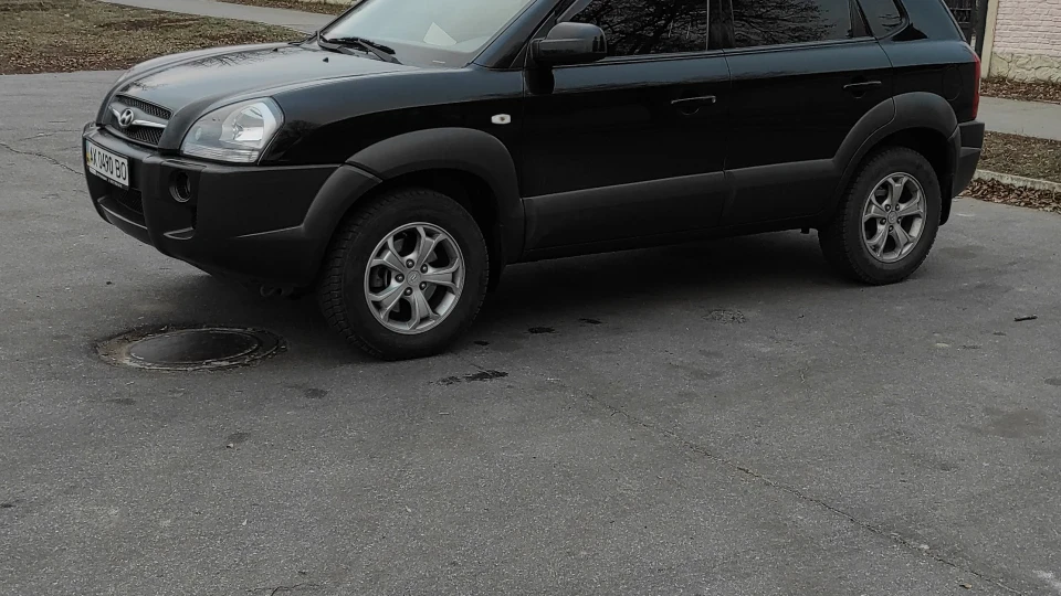 Hyundai Tucson 2