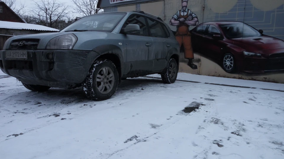 Hyundai Tucson 2