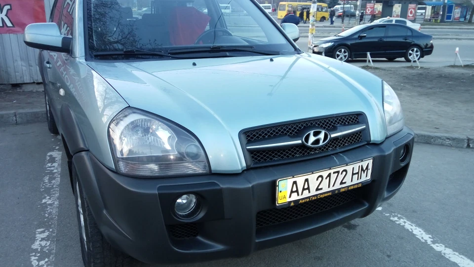 Hyundai Tucson 3