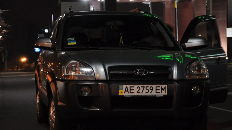 Hyundai Tucson 3