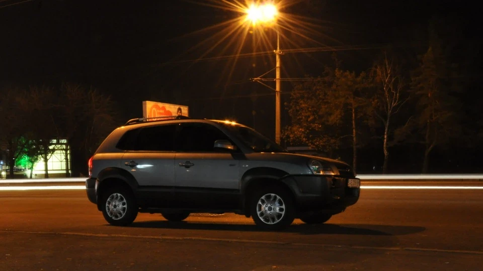Hyundai Tucson 4