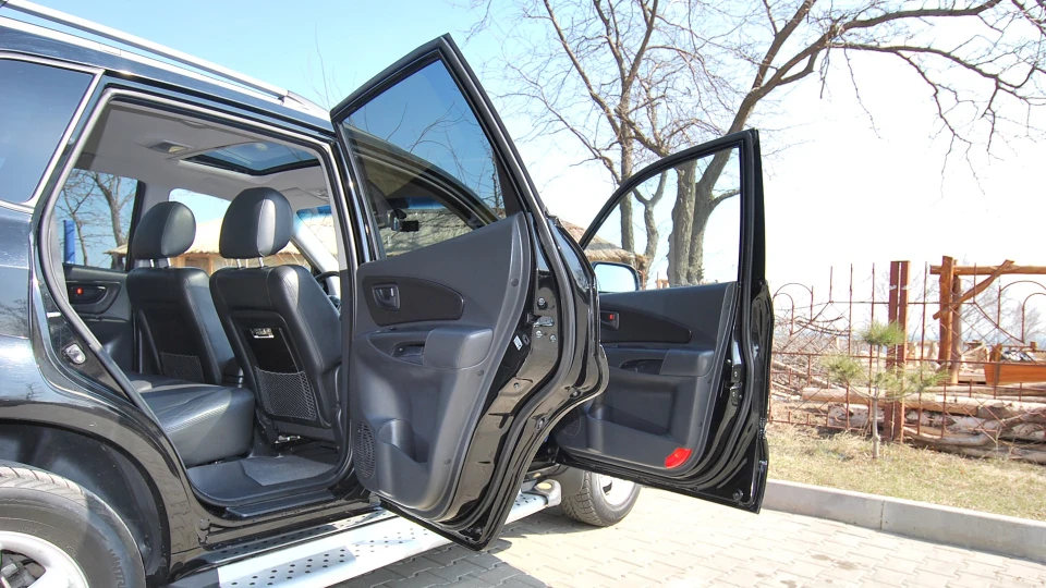 Hyundai Tucson 2