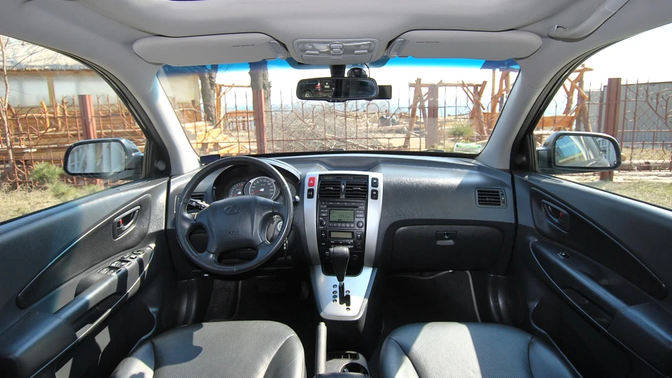 Hyundai Tucson 3