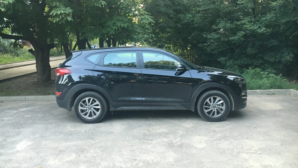 Hyundai Tucson 2
