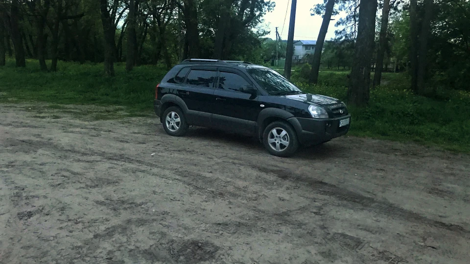 Hyundai Tucson 2