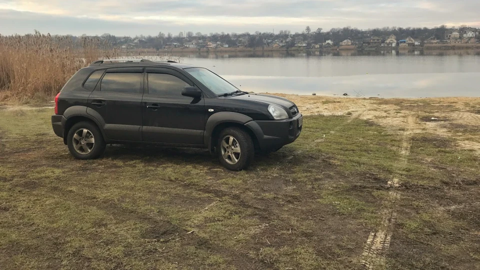 Hyundai Tucson 3