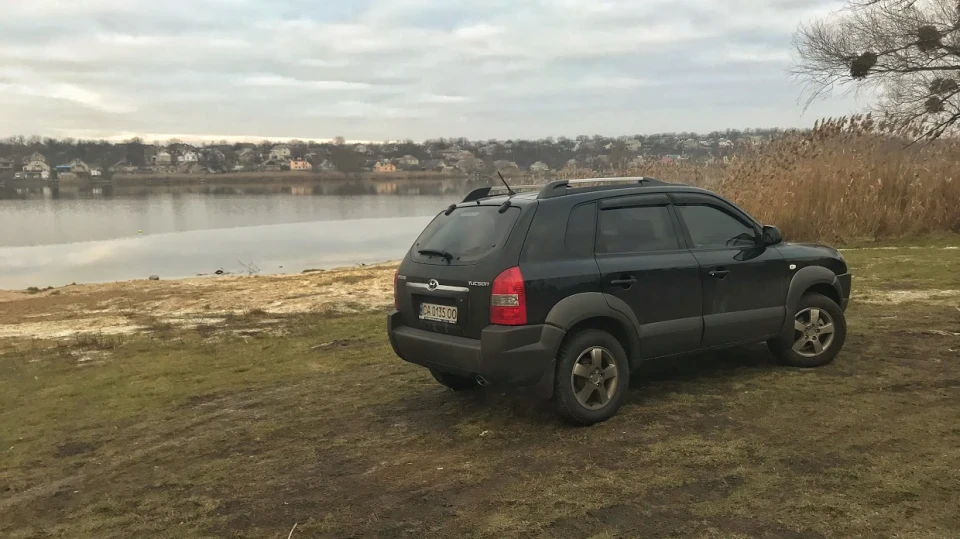 Hyundai Tucson 4