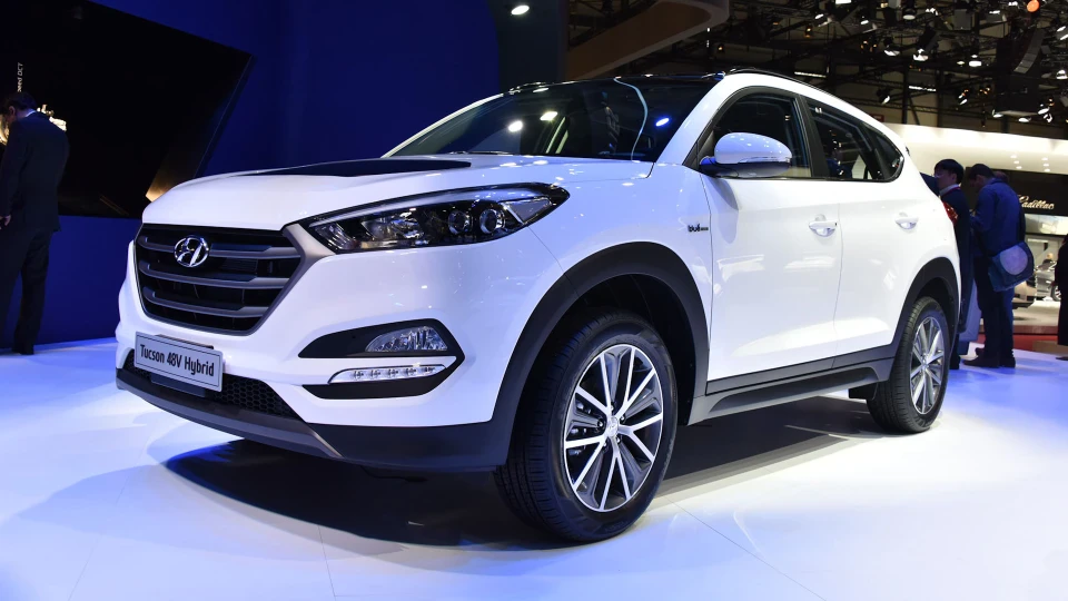 Hyundai Tucson 2