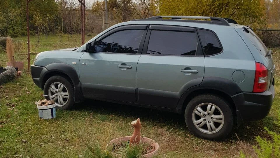 Hyundai Tucson