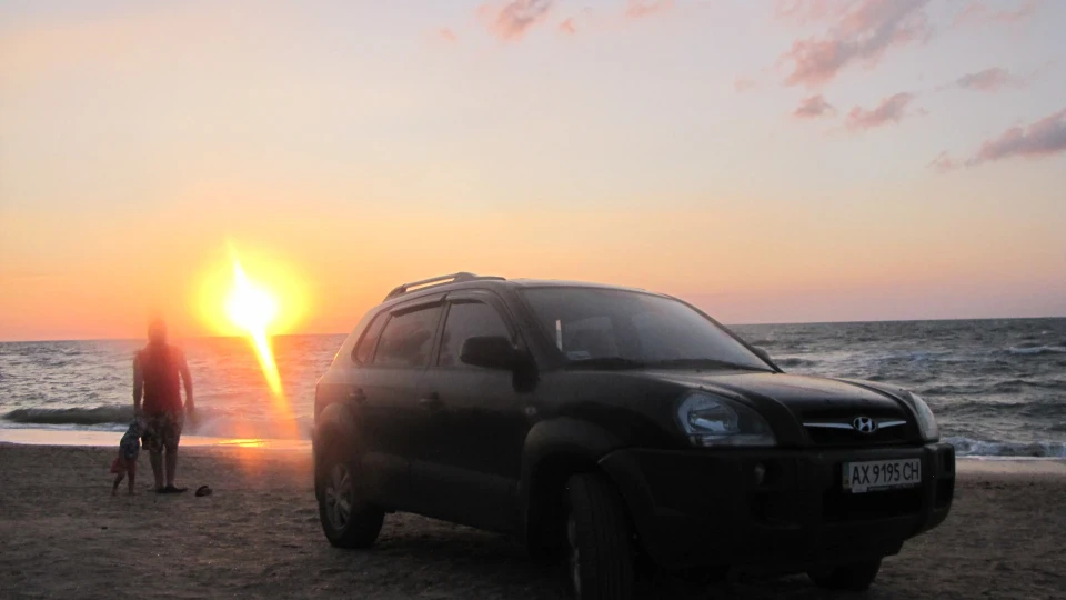 Hyundai Tucson 2