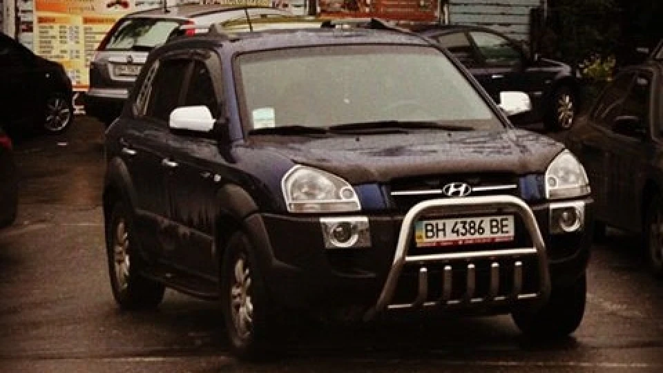 Hyundai Tucson 3