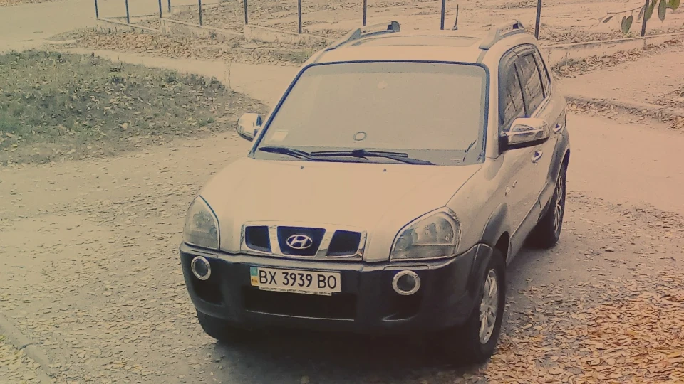 Hyundai Tucson