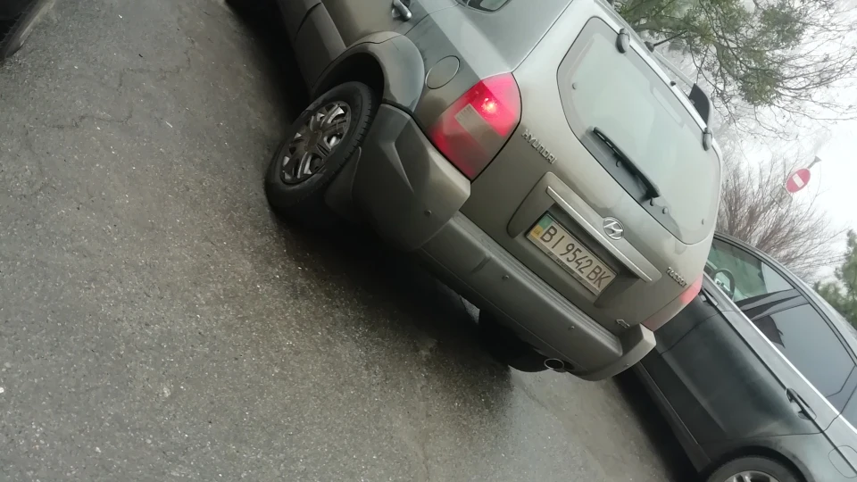 Hyundai Tucson 2