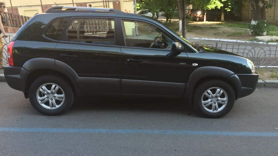 Hyundai Tucson 4