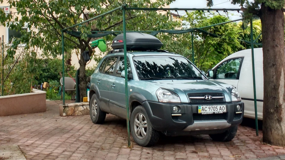 Hyundai Tucson