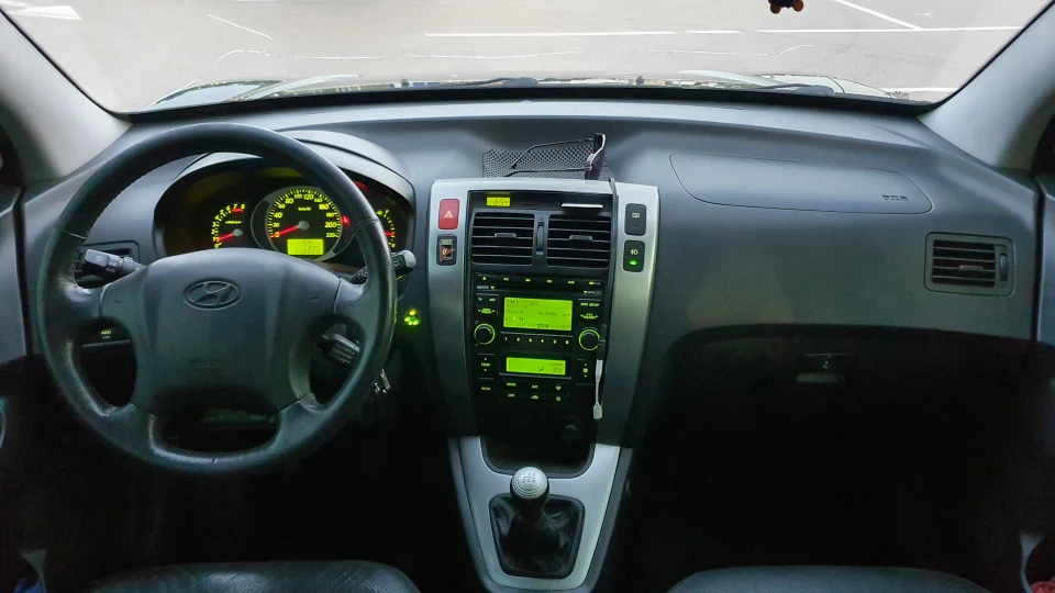 Hyundai Tucson 2