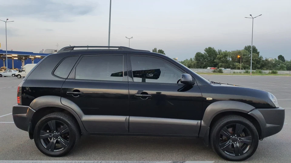 Hyundai Tucson 3