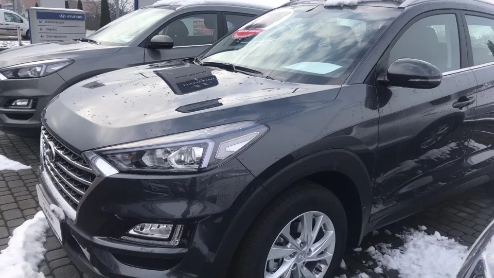 Hyundai Tucson