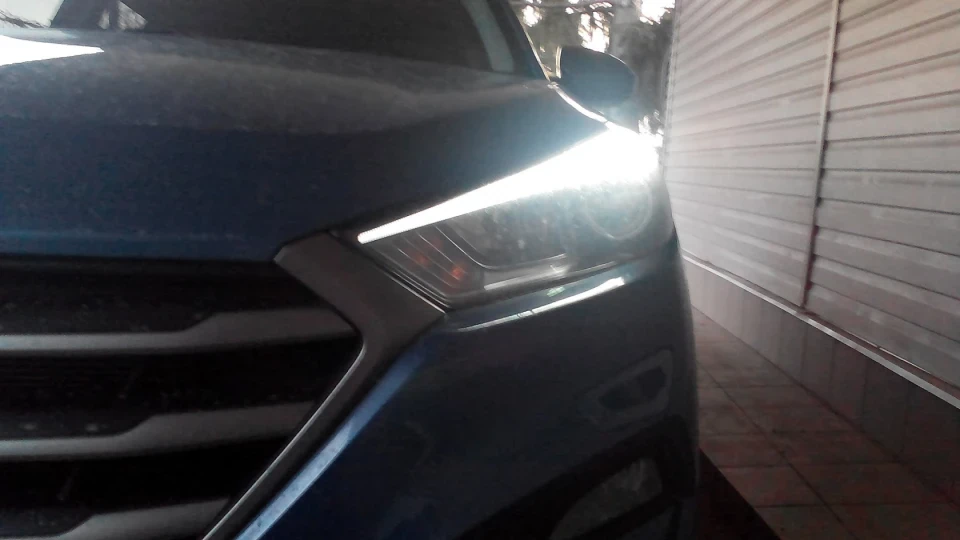 Hyundai Tucson 4