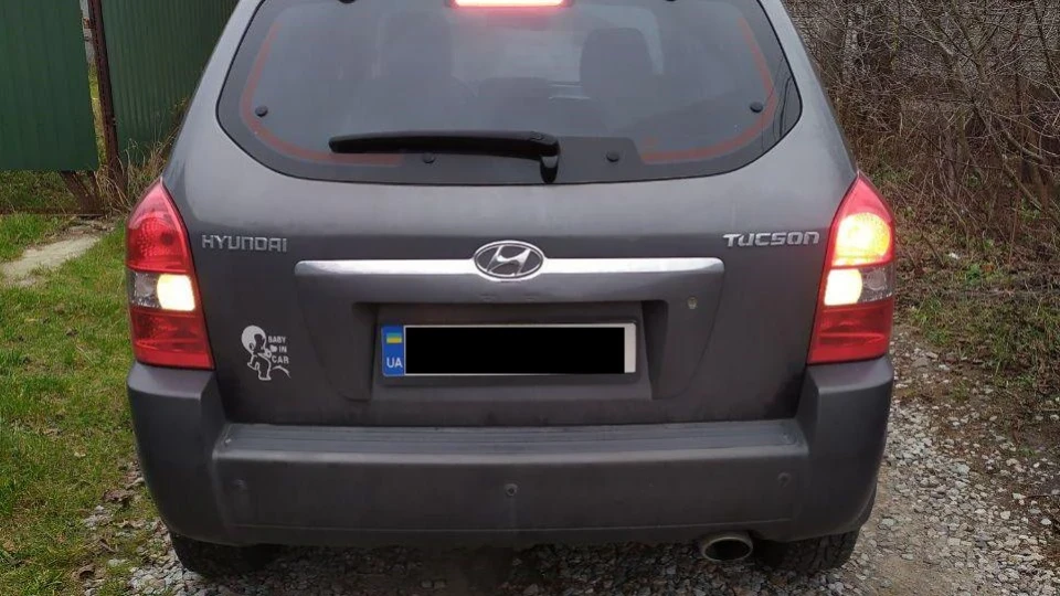 Hyundai Tucson