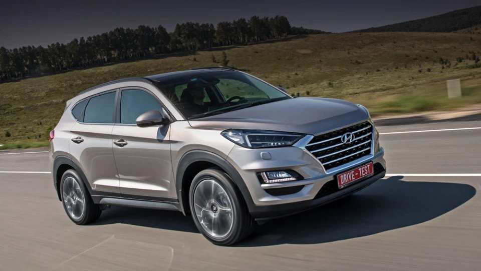 Hyundai Tucson