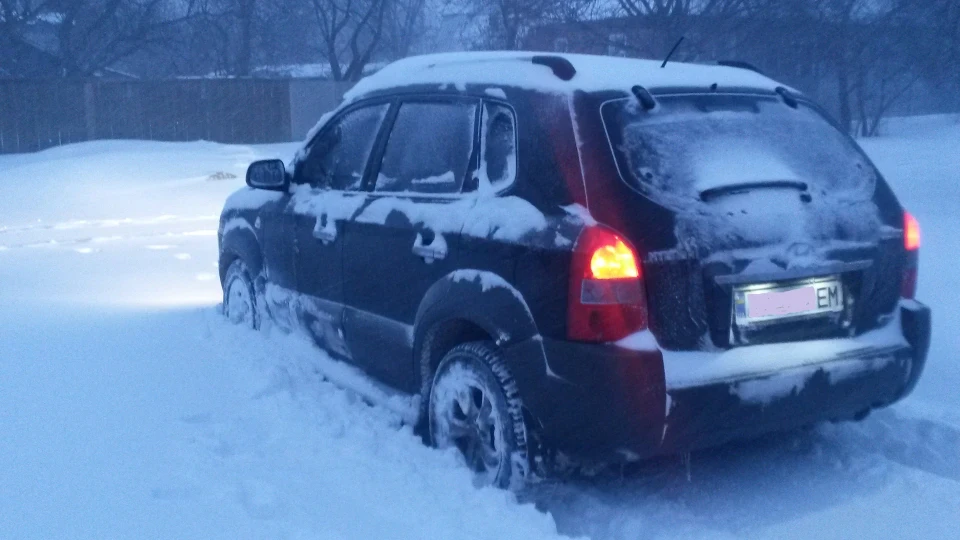 Hyundai Tucson 4