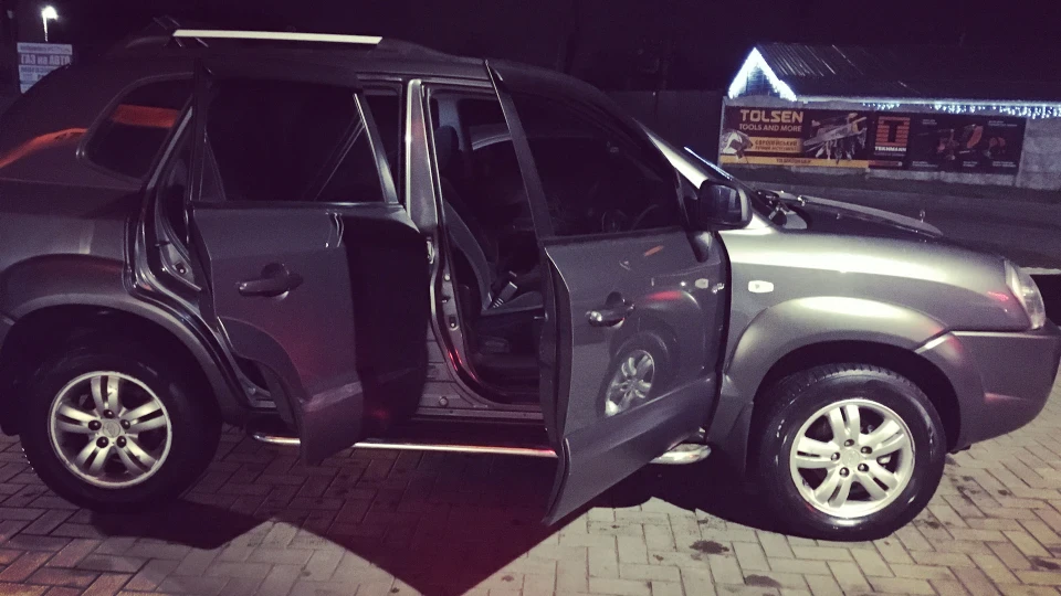 Hyundai Tucson