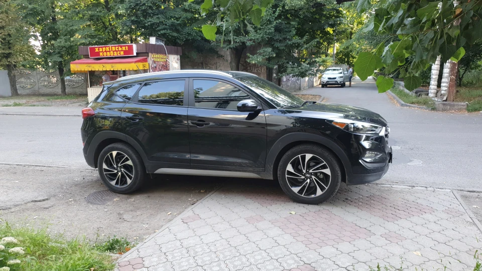 Hyundai Tucson