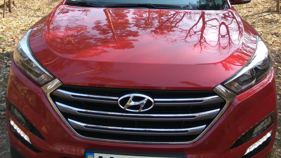 Hyundai Tucson 1.6 T-GDi AT Style (4WD) 5