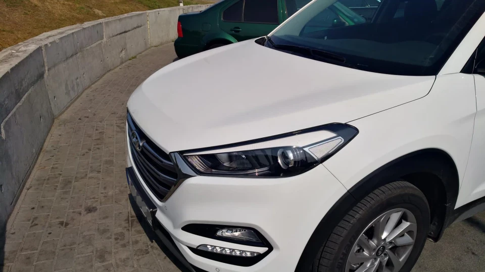 Hyundai Tucson 1.6 T-GDI AWD Style 2