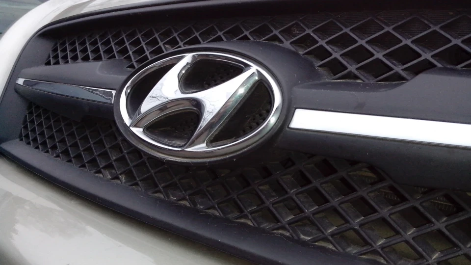 Hyundai Tucson 2,0 4 WD 5