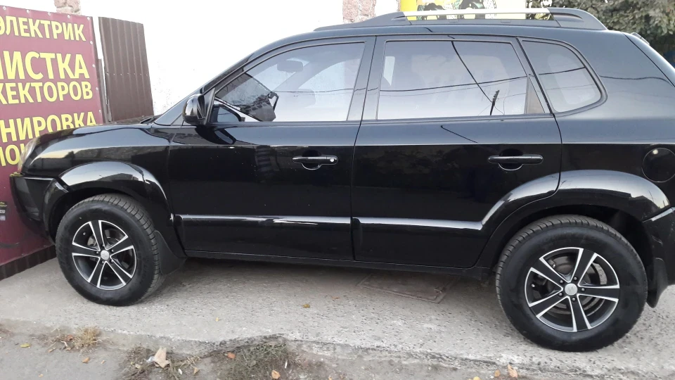 Hyundai Tucson 2.0 4WD АКПП (Кореєць) 3